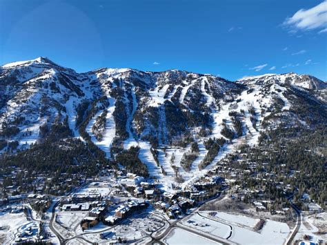 Jackson Hole Mountain Resort, WY, Opens Friday, November 25th, With ...