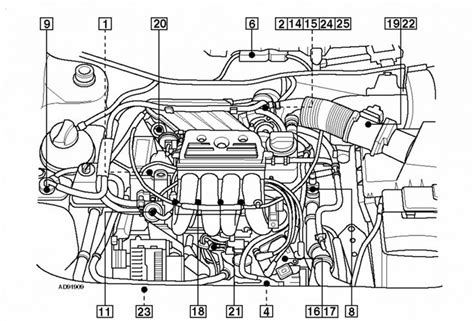 17+ Vr6 Engine Wiring Diagram - Engine Diagram - Wiringg.net | Vw up ...