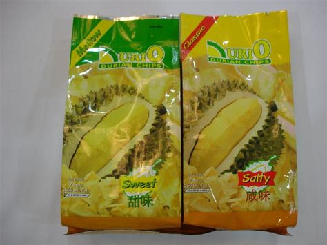 Durian Chips,Thailand price supplier - 21food