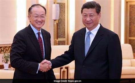 China Taking Unprecedented Leadership In Development: World Bank Chief ...