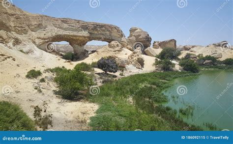 Reserva De Namibe in Angola Stock Image - Image of landscape, reserva ...