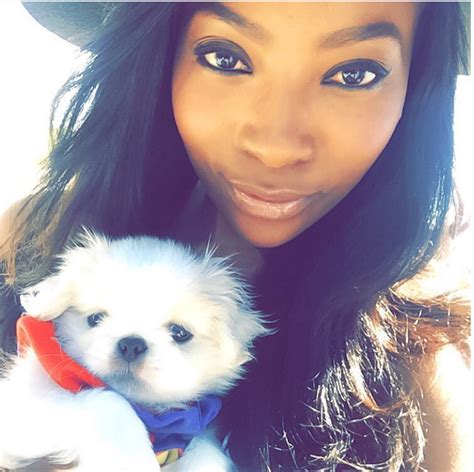 Proud Mommy Pearl Modiadie Shows Off Her Cute Baby - OkMzansi