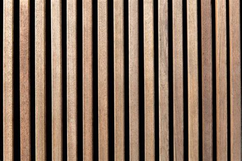 Billedresultat for slatted wood | Wood slats, Wood wall texture, Wood ...