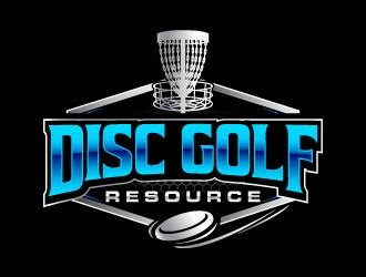 Disc Golf Resource logo design - 48hourslogo.com