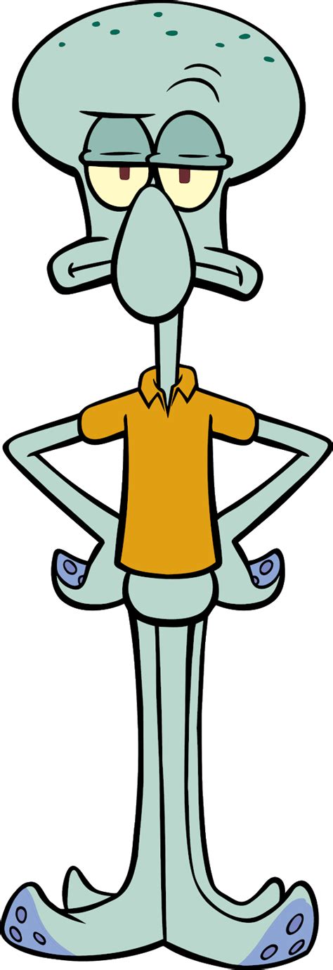 Squidward Tentacles | Nickelodeon | FANDOM powered by Wikia