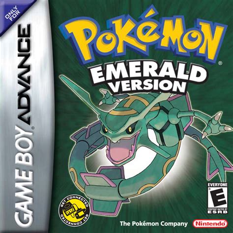 Pokemon Emerald | GBA | Buy Now | at Mighty Ape NZ