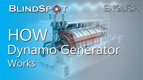 Working Model Of Electric Generator Dynamo