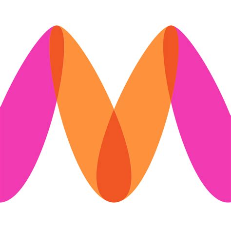 Myntra (myntra.com) logo - download.