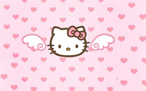 HELLO KITTY DESKTOP WALLPAPER | Fond d'écran macbook, Hello kitty, Macbook