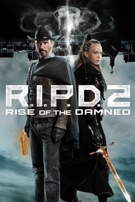 R I P D. 2: Rise of the Damned (2022) • Movie – On9.Stream