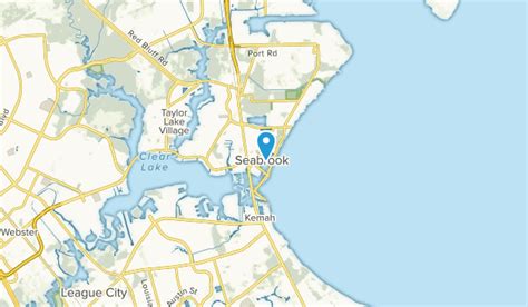 Best Trails near Seabrook, Texas | AllTrails