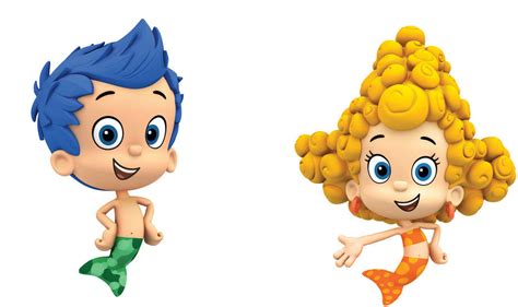 DeemaXGil | Bubble Guppies Fanon Wiki | Fandom