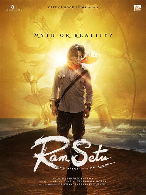 Ram Setu Release Date, First look, Cast, Budget, Trailer, Story