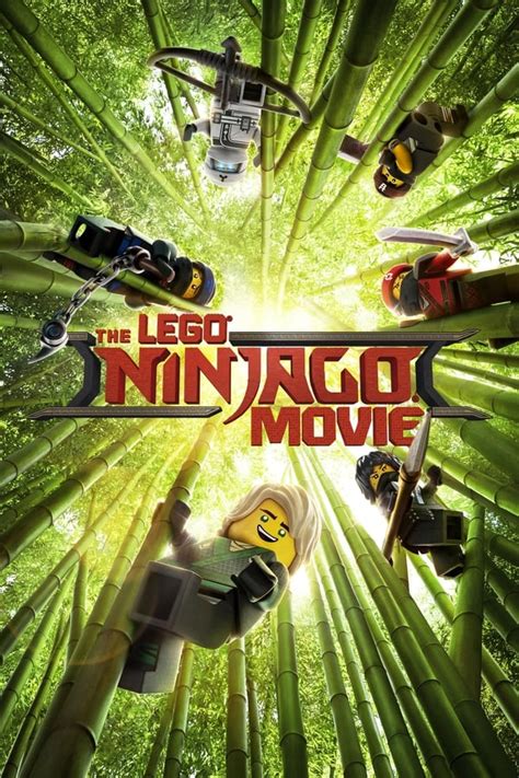 The Lego Ninjago Movie (2017) — The Movie Database (TMDB)