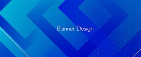 Premium Vector | Abstract elegant geometric decorative design banner ...