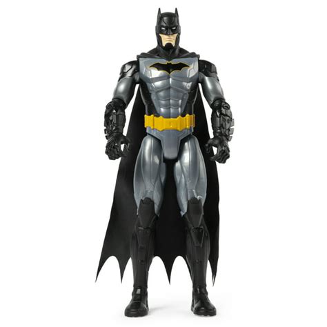 Batman 12-Inch Rebirth Tactical Batman Action Figure - Walmart.com