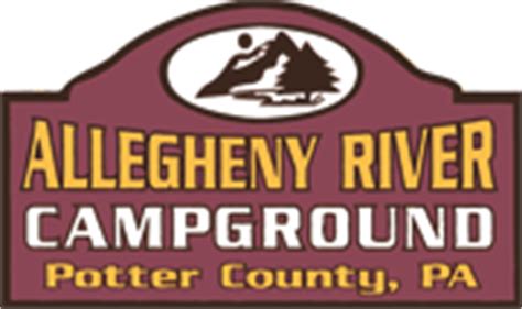 Allegheny River Campground :: Camping in Potter County, PA