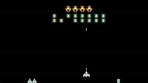 GALAGA & GALAXIAN GAMEPLAY for the Game Boy - YouTube