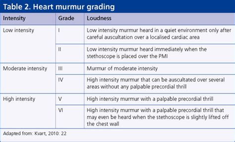 How Bad Is Grade 3 Heart Murmur In Dogs