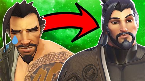 Hanzo Feels SO GOOD In Overwatch 2 - YouTube