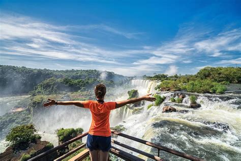 Full Day Tour To Iguazu Falls In Small Group (Argentina Side ...