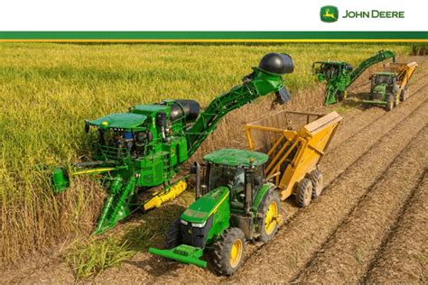 Get to know the John Deere CH570 Sugar Cane Harvester | AgriMag Blog