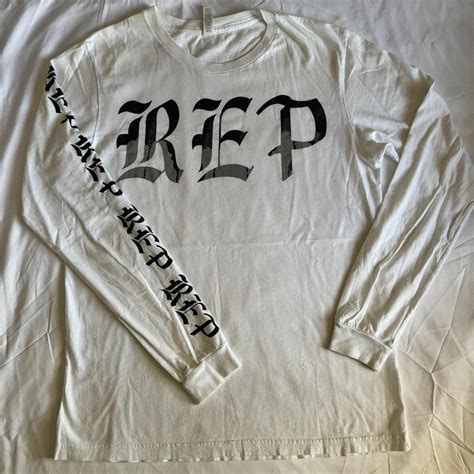 Taylor Swift – reputation - long sleeve merch used... - Depop