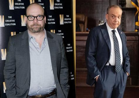 Paul Giamatti Weight Loss: Before and After looks, Weight Loss Journey ...