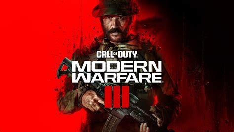 Modern Warfare 3 Release Date and Campaign Details - Call of Duty: MW3 ...