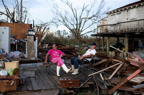 Hurricane Ida causes flooding and destruction Photos - ABC News