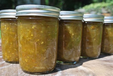 Greenish Thumb: Green tomato chutney