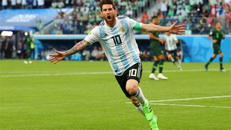 1920x1080 Lionel Messi in FIFA 2018 World Cup 1080P Laptop Full HD ...