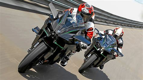 2023 Kawasaki H2R To Launch Soon - Motorcycle news, Motorcycle reviews ...