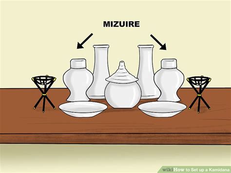 How to Set up a Kamidana: 12 Steps (with Pictures) - wikiHow