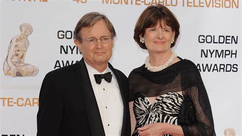 Who is NCIS star David McCallum's wife, Katherine? | The US Sun