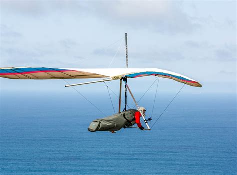 The Hang Glider | Got to love the Hang Glider action, taking… | Flickr