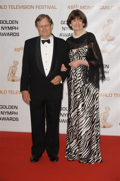 'NCIS' David McCallum Celebrates 55th Anniversary with Wife Whom He Can ...