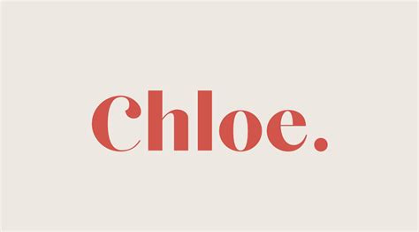 Chloe Font by Josh Ownby