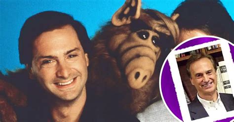 At 68 Years Old, Paul Fusco Is Still Working With The 'ALF' Puppet