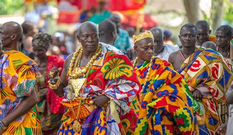 The Culture Of Ghana - WorldAtlas