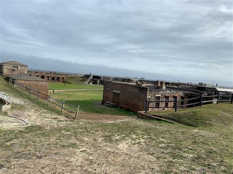 Fort Gaines (Dauphin Island): UPDATED 2020 All You Need to Know Before ...