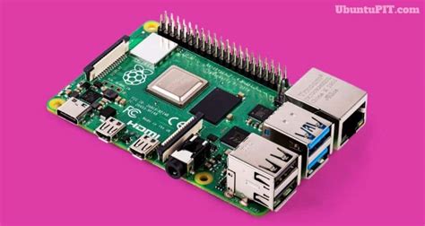 20 Best Raspberry Pi Alternatives Single-board Computer