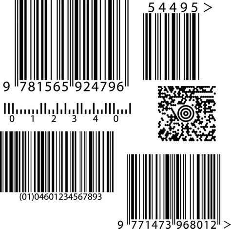 Re-inventing the barcode