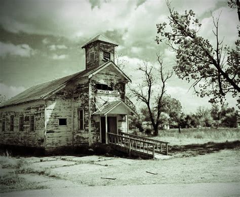 Picher Oklahoma: A modern American ghost town