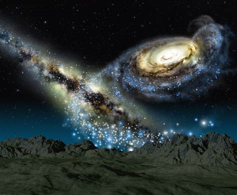 Meet the Milky Way's Neighbor: the Andromeda Galaxy