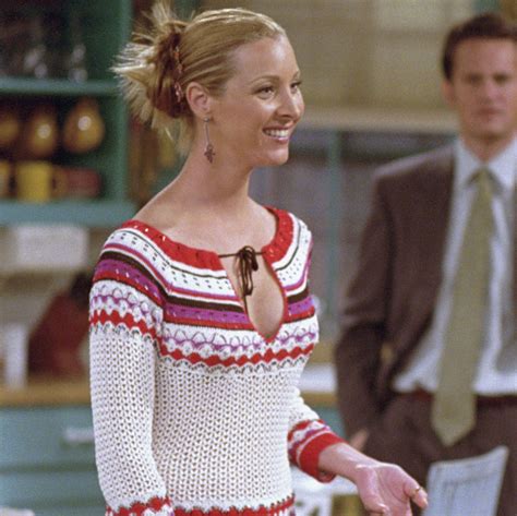 8 Times Phoebe Buffay Was Literally All of Us on 'Friends' - Life & Style