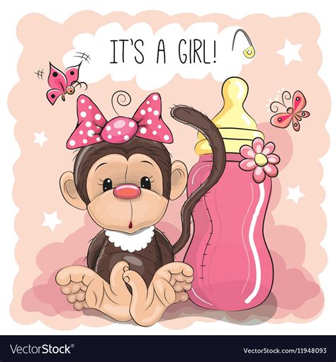 Baby Girl Monkey Images