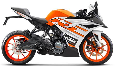 2021 KTM RC 125 Price, Specs, Top Speed & Mileage in India