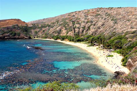 Hanauma Bay Snorkeling - an ocean paradise