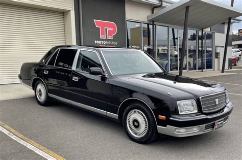 Rare ‘Yakuza Spec’ V12 Toyota Up For Sale In Adelaide ~ Men's Fashion